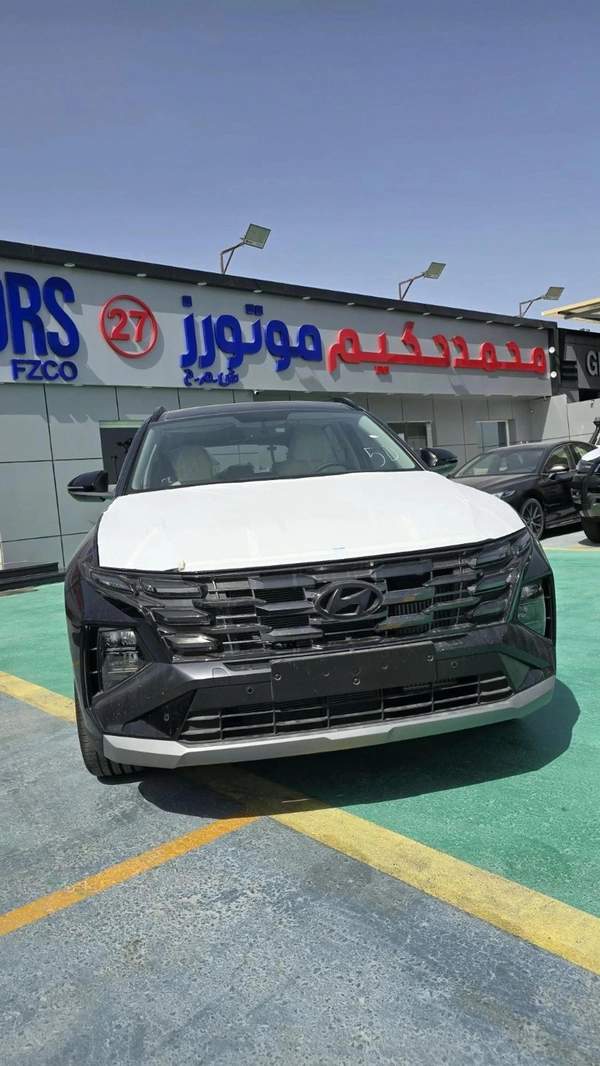 Hyundai Tucson Comfort 1.6L (178 HP)