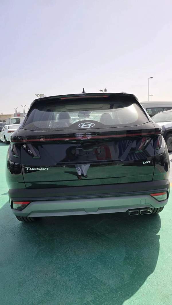 Hyundai Tucson Comfort 1.6L (178 HP)