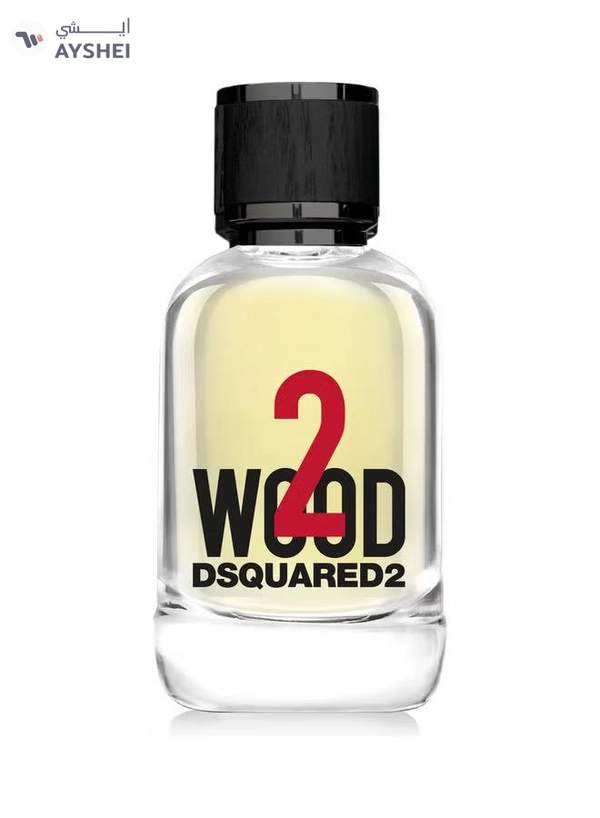 DSQUARED2 Two Wood Eau De Toilette Natural Spray 50ml