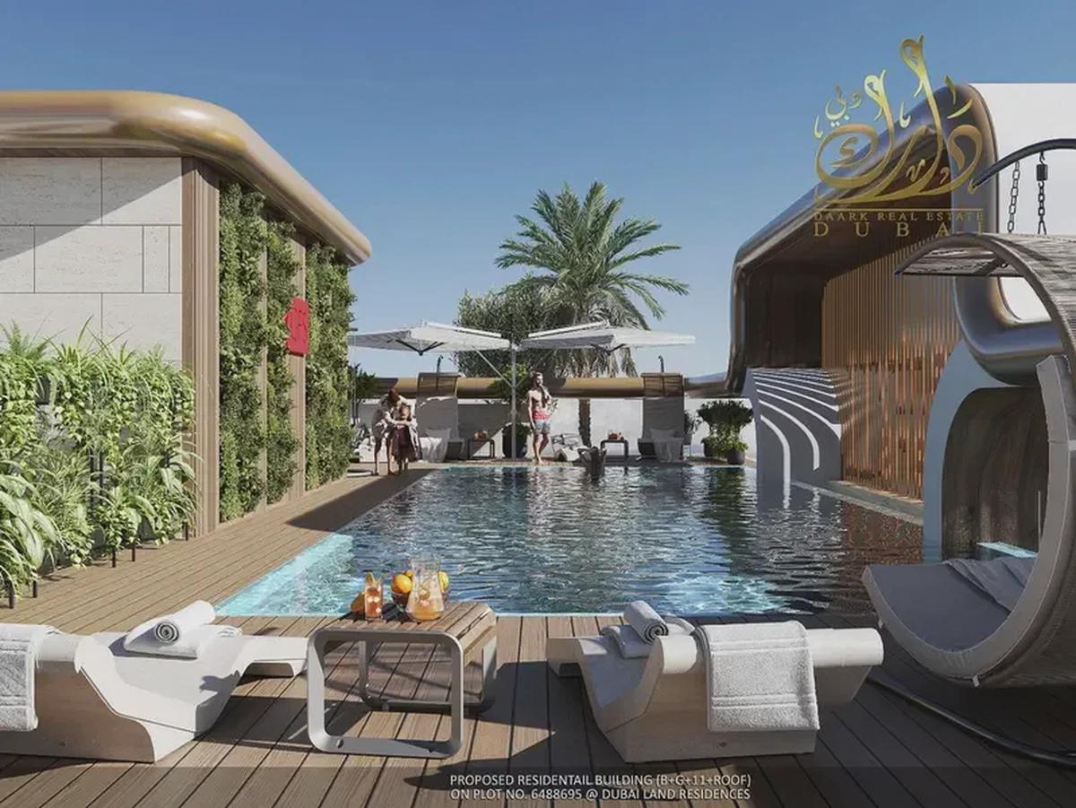 1% Monthly installments | Best Price in DLRC | 2 Year Post Handover Payment Plan-5-5