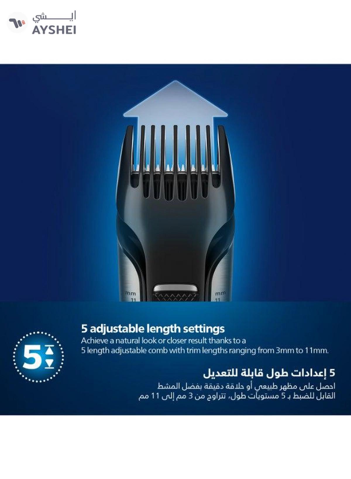 Philips Series 7000 Showerproof Body Groomer And Trimmer BG7025/13 Black-3-3