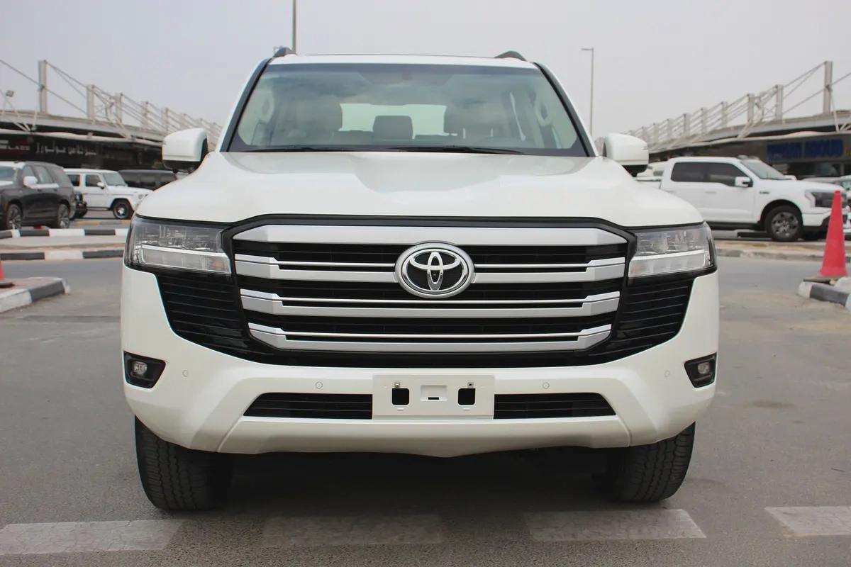 Free Offers Toyota Land Cruiser Gxr V6 4.0L Sunroof Gcc ( 2870x 60 ) With Without Downpayme-1-1