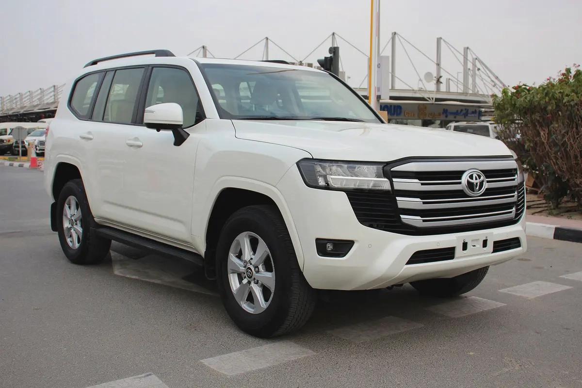 Free Offers Toyota Land Cruiser Gxr V6 4.0L Sunroof Gcc ( 2870x 60 ) With Without Downpayme-2-2