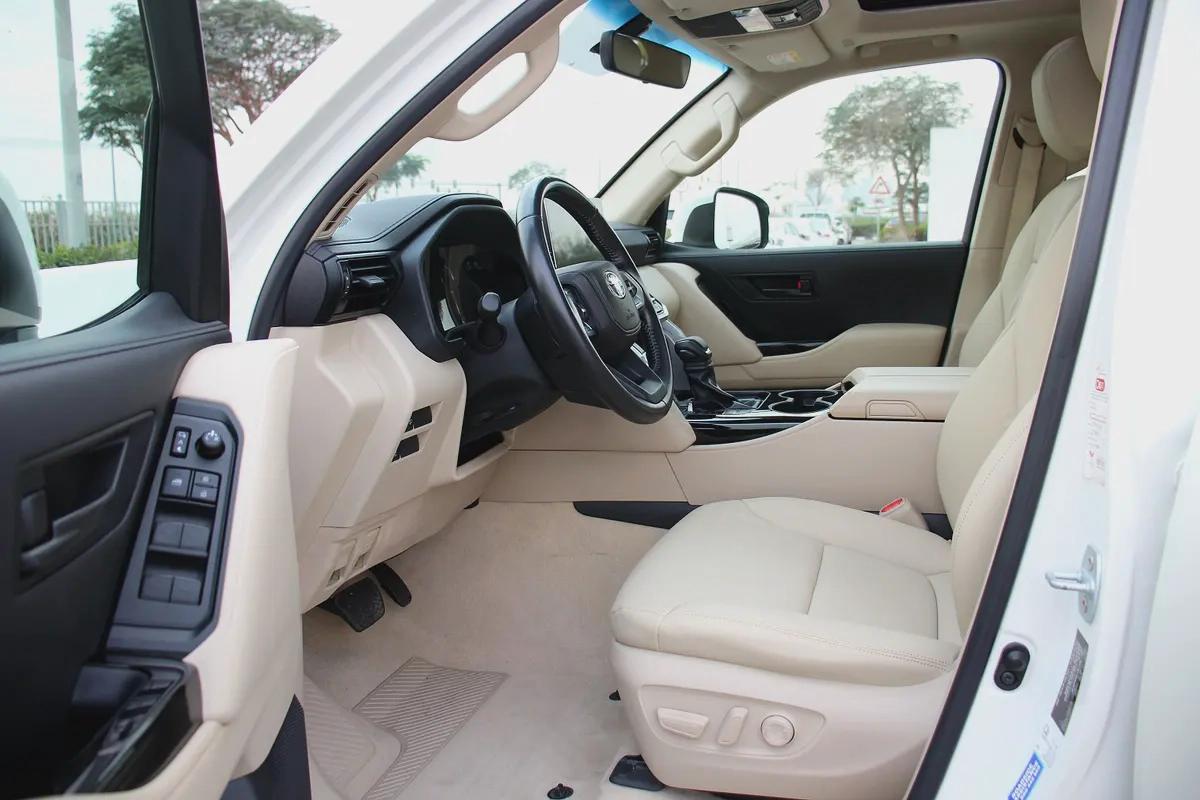 Free Offers Toyota Land Cruiser Gxr V6 4.0L Sunroof Gcc ( 2870x 60 ) With Without Downpayme-3-3