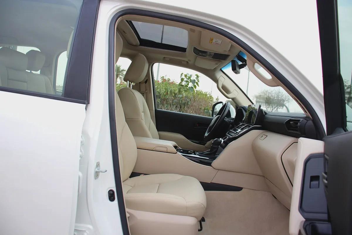 Free Offers Toyota Land Cruiser Gxr V6 4.0L Sunroof Gcc ( 2870x 60 ) With Without Downpayme-5-5