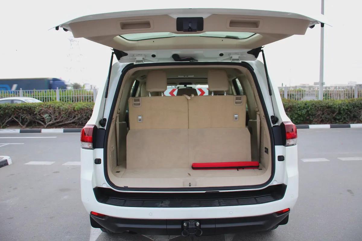 Free Offers Toyota Land Cruiser Gxr V6 4.0L Sunroof Gcc ( 2870x 60 ) With Without Downpayme-8-8