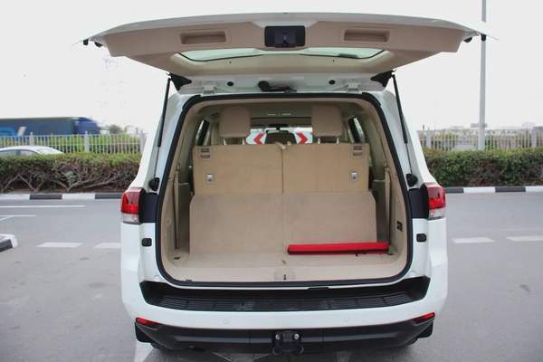 Free Offers Toyota Land Cruiser Gxr V6 4.0L Sunroof Gcc ( 2870x 60 ) With Without Downpayme