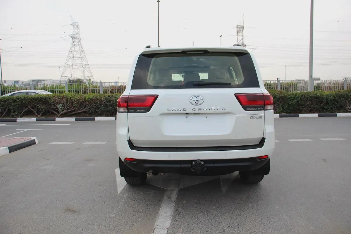 Free Offers Toyota Land Cruiser Gxr V6 4.0L Sunroof Gcc ( 2870x 60 ) With Without Downpayme-9-9