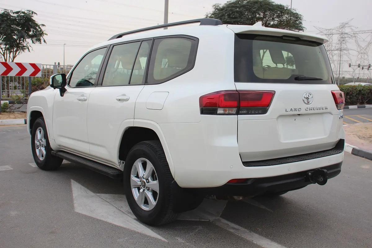 Free Offers Toyota Land Cruiser Gxr V6 4.0L Sunroof Gcc ( 2870x 60 ) With Without Downpayme-10-10