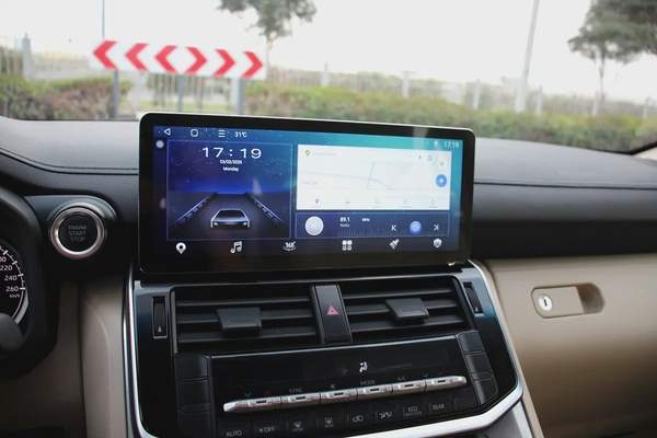 Free Offers Toyota Land Cruiser Gxr V6 4.0L Sunroof Gcc ( 2870x 60 ) With Without Downpayme