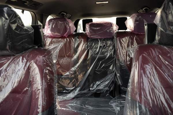 Toyota Land Cruiser VXR