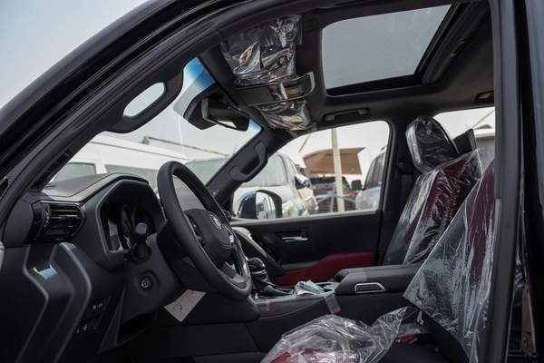 Toyota Land Cruiser VXR