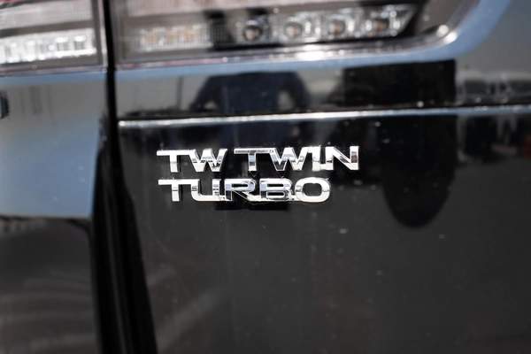 Toyota Land Cruiser VXR