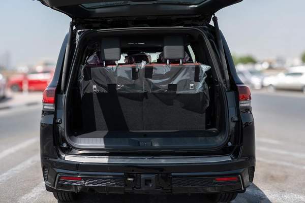 Toyota Land Cruiser VXR