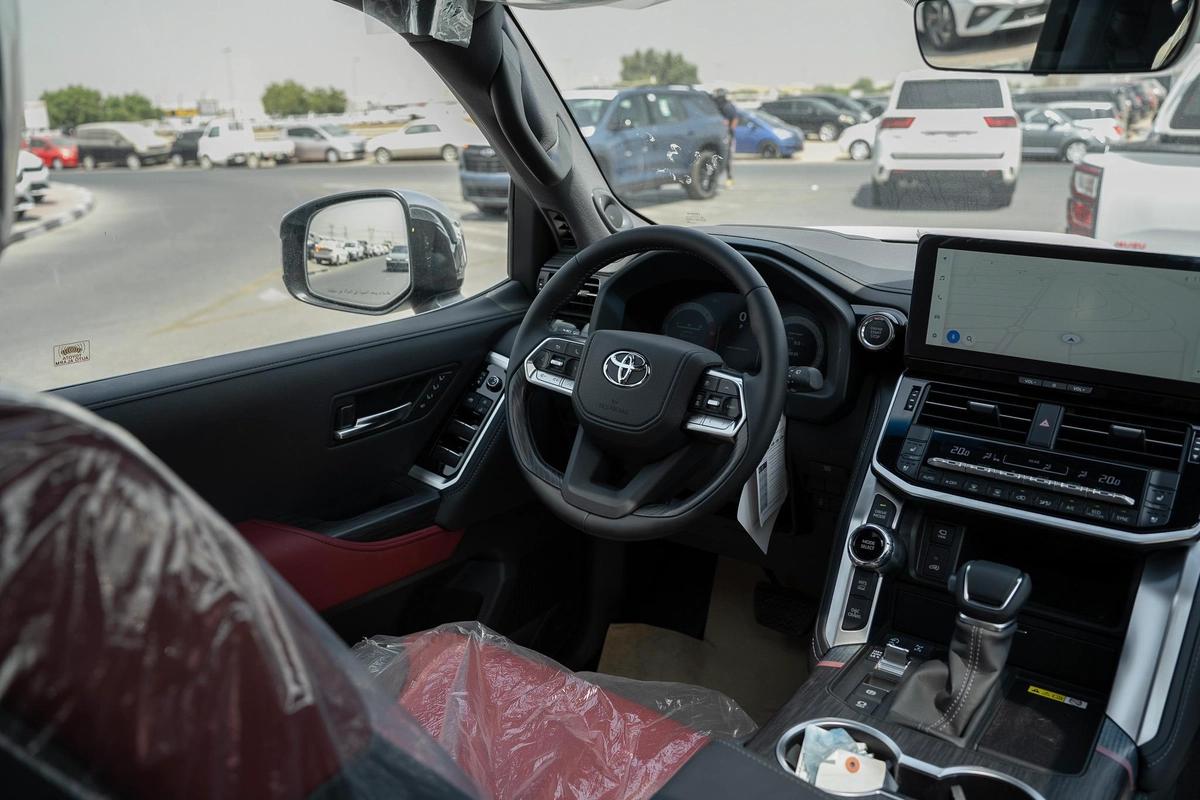 Toyota Land Cruiser VXR-20-20