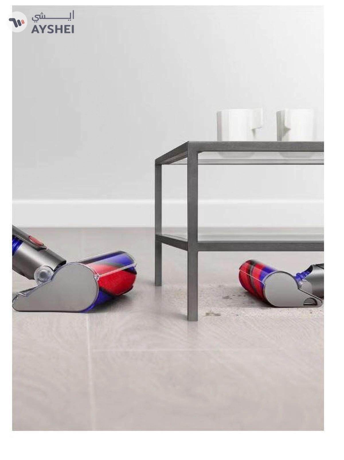 Dyson Micro 1.5kg Lightweight Cordless Vacuum Cleaner 2 Liters Bin 225 W SV33 NKL Nickel-4-4