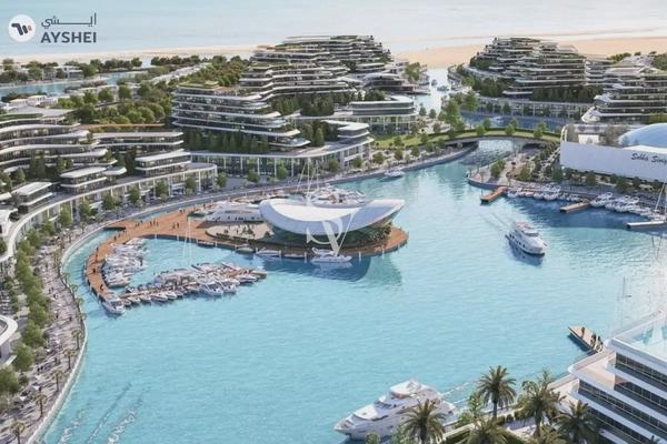 Sobha Siniya Island, Al Seanneeah, Umm Al Quwain