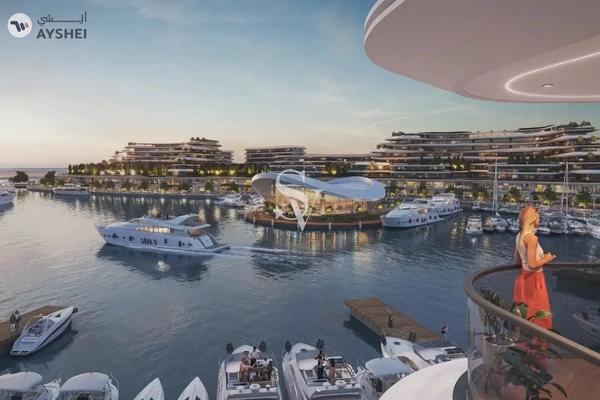 Sobha Siniya Island, Al Seanneeah, Umm Al Quwain