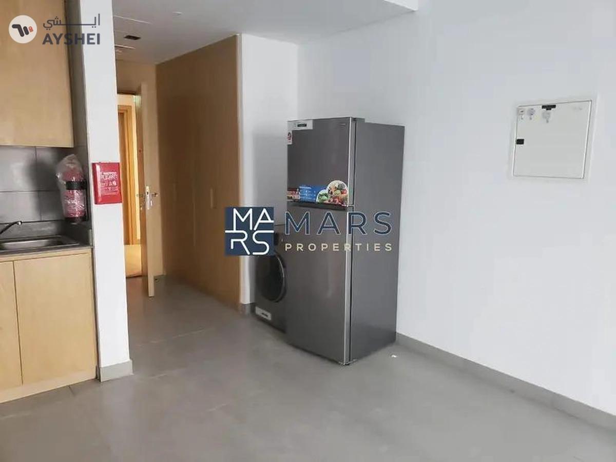 Studio with balcony in best community with swimming pool-1-1