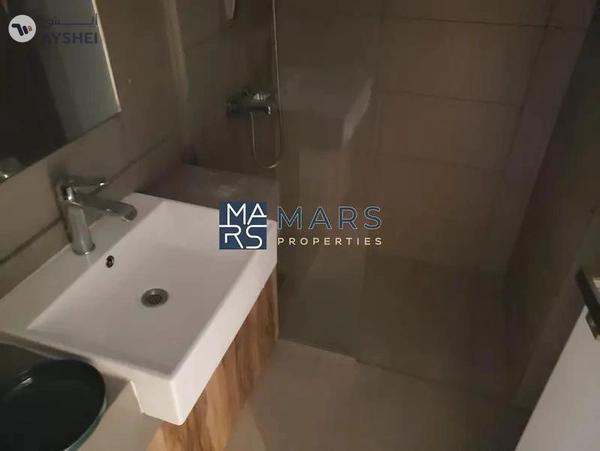 Studio with balcony in best community with swimming pool