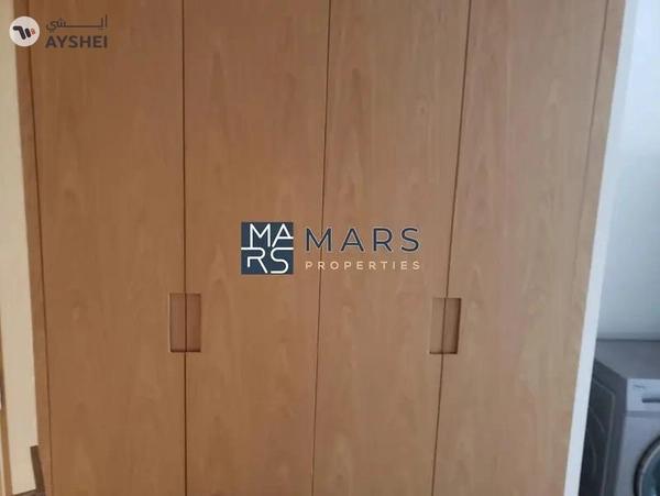 Studio with balcony in best community with swimming pool