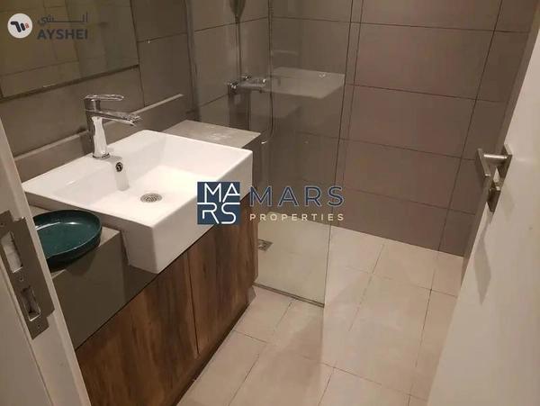 Studio with balcony in best community with swimming pool