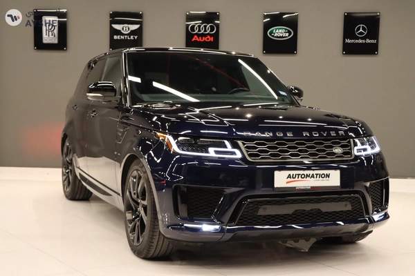 Land Rover Range Rover Sport 2020