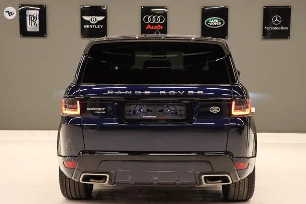 Land Rover Range Rover Sport 2020