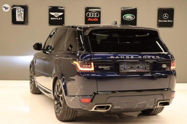 Land Rover Range Rover Sport 2020