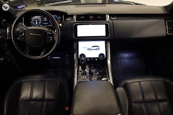 Land Rover Range Rover Sport 2020