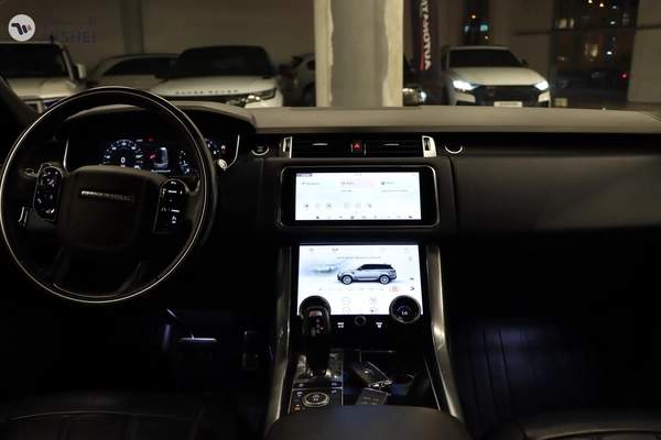 Land Rover Range Rover Sport 2020