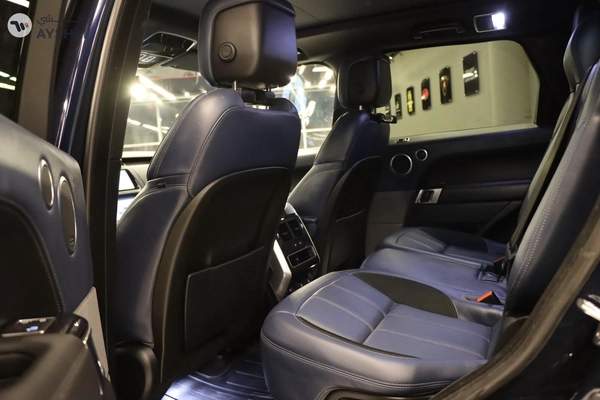 Land Rover Range Rover Sport 2020