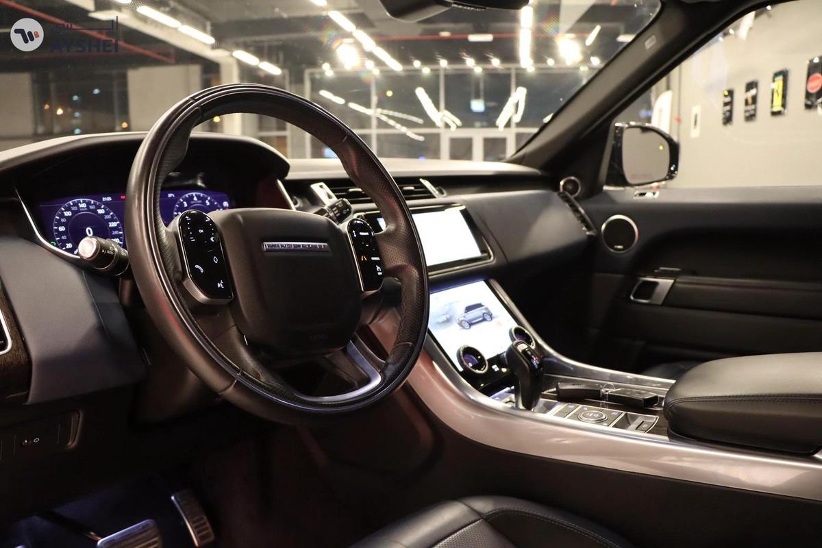 Land Rover Range Rover Sport 2020-5-5