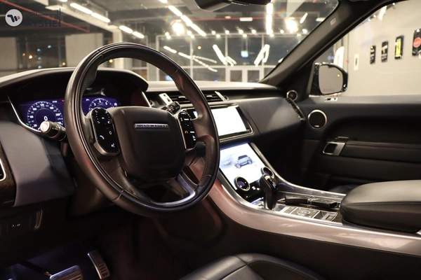 Land Rover Range Rover Sport 2020