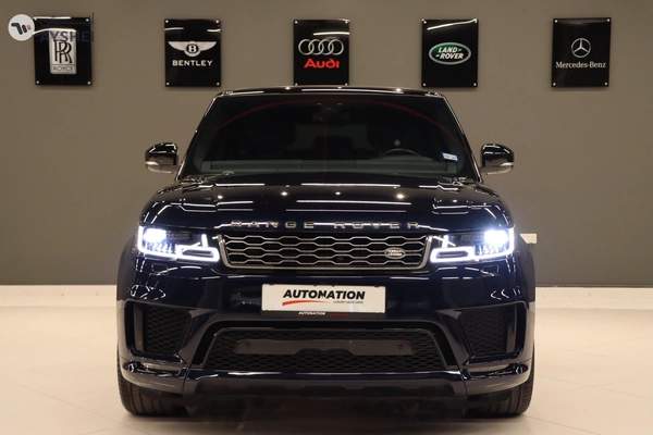 Land Rover Range Rover Sport 2020