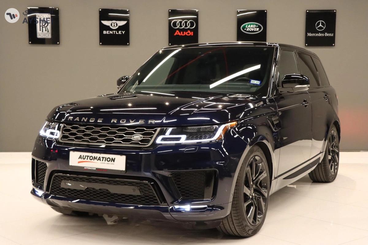 Land Rover Range Rover Sport 2020-0-0