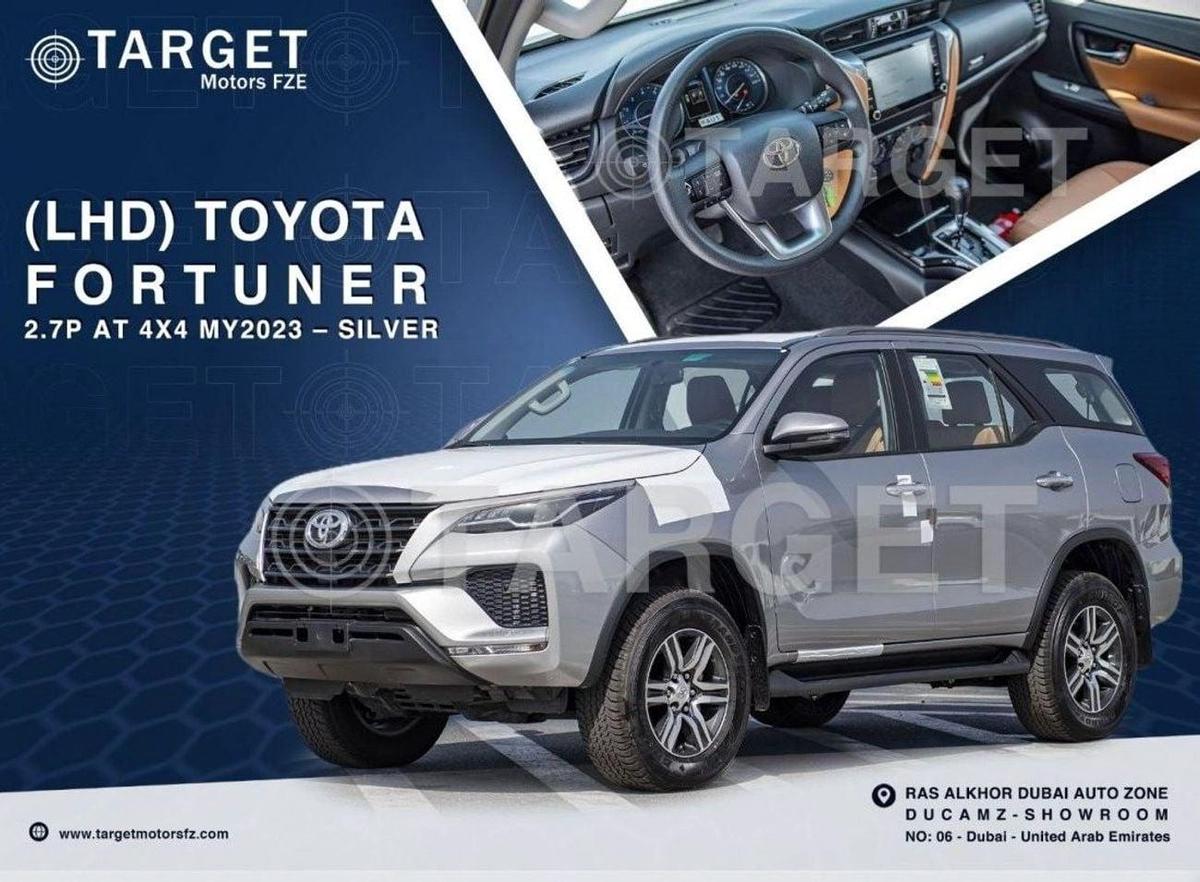 Toyota Fortuner FORTUNER 2.7L 4WD-1-1