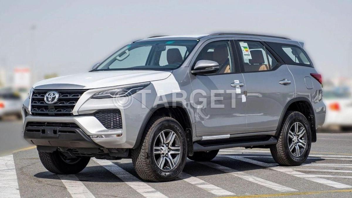 Toyota Fortuner FORTUNER 2.7L 4WD-2-2