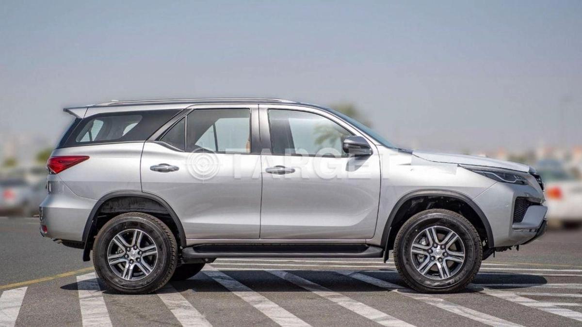 Toyota Fortuner FORTUNER 2.7L 4WD-4-4