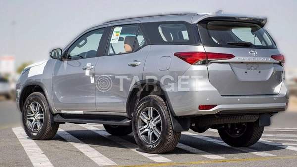 Toyota Fortuner FORTUNER 2.7L 4WD