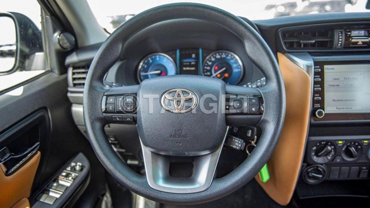 Toyota Fortuner FORTUNER 2.7L 4WD-11-11