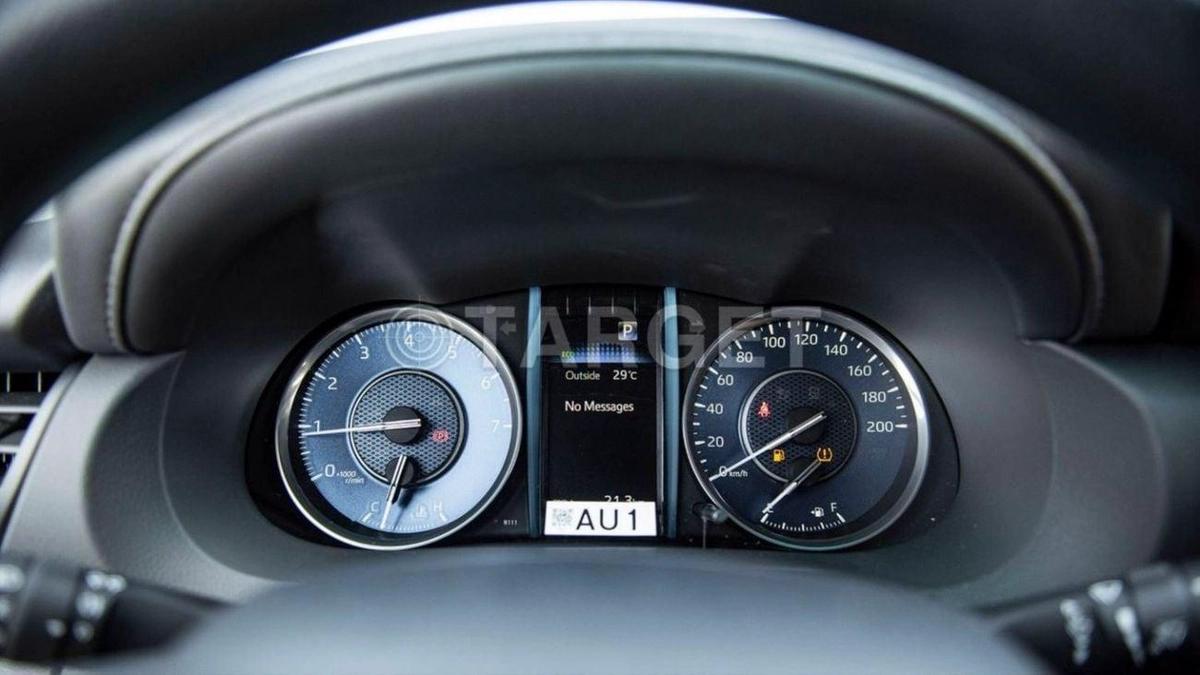 Toyota Fortuner FORTUNER 2.7L 4WD-12-12