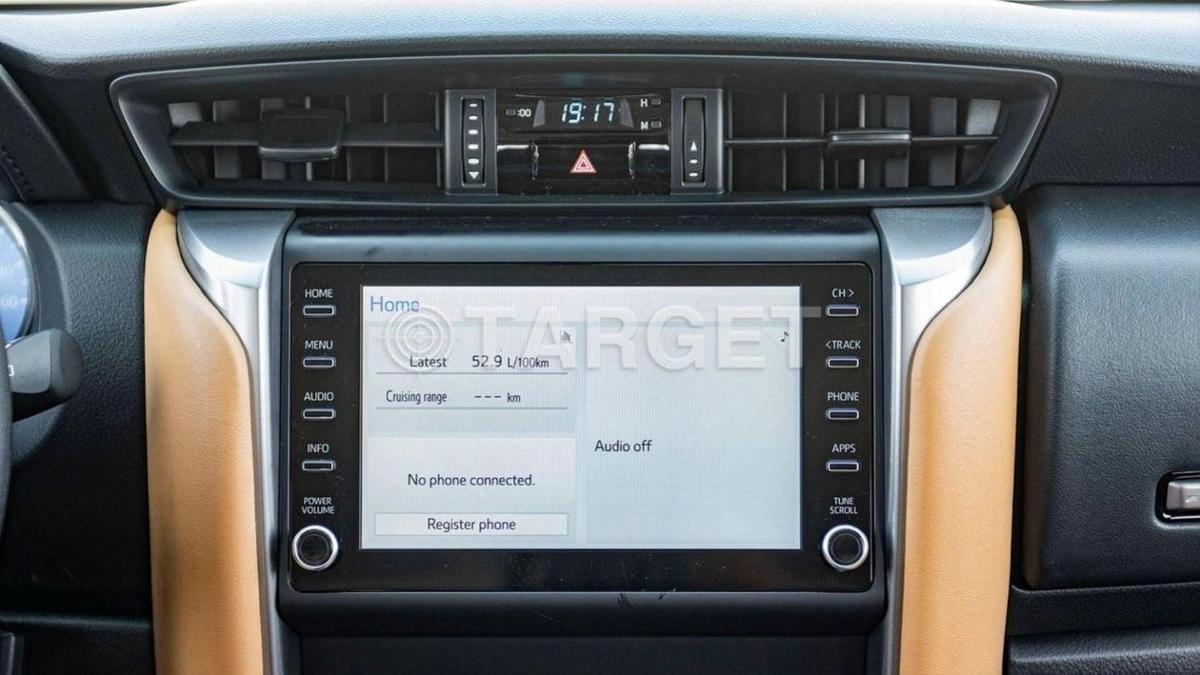 Toyota Fortuner FORTUNER 2.7L 4WD-15-15