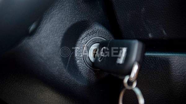 Toyota Fortuner FORTUNER 2.7L 4WD