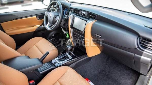 Toyota Fortuner FORTUNER 2.7L 4WD