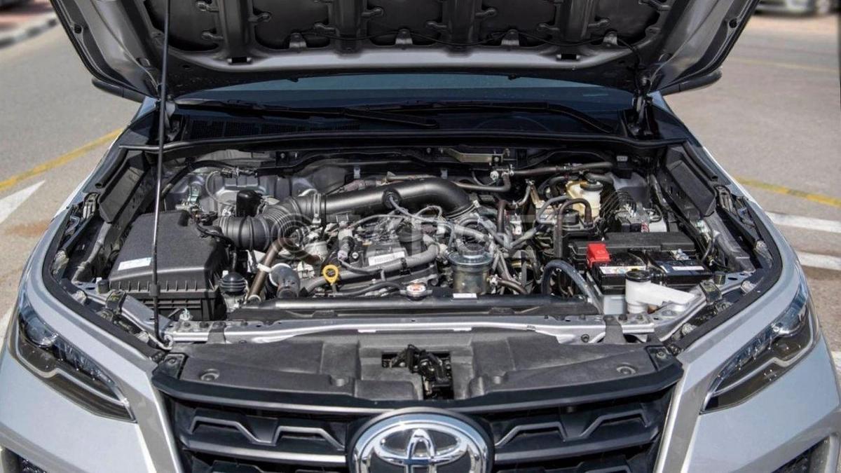 Toyota Fortuner FORTUNER 2.7L 4WD-19-19