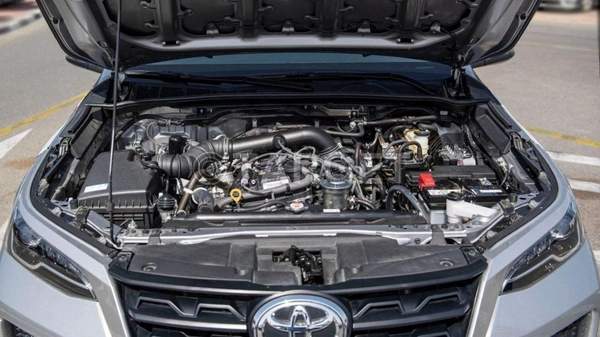 Toyota Fortuner FORTUNER 2.7L 4WD