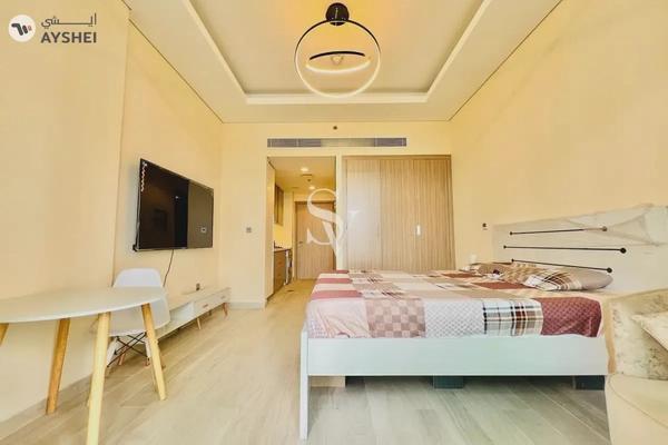 Creek Views by Azizi (Farhad Azizi Residence), Dubai Healthcare City Phase 2, Al Jaddaf, Dubai