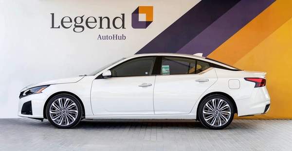 Nissan Altima SV