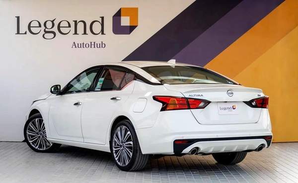 Nissan Altima SV